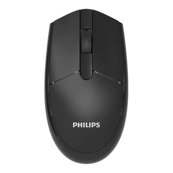 Philips Mouse Serie 3000 Wireless USB 1600dpi Black