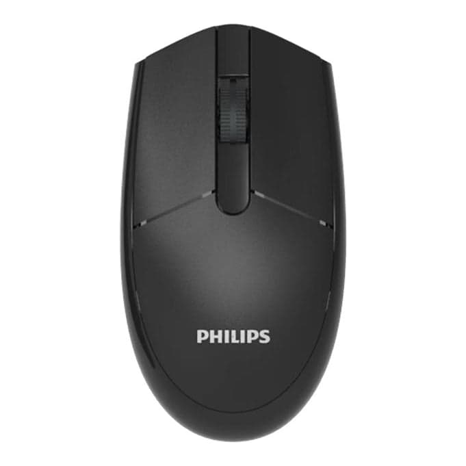 Philips Mouse Serie 3000 Wireless USB 1600dpi Black