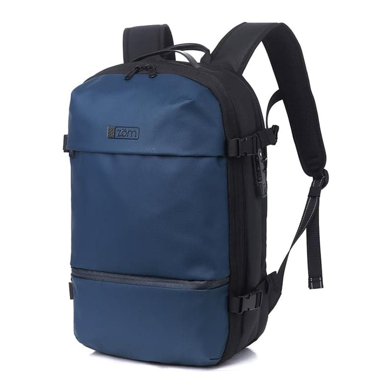 Zom Mochila Vaczom Zb-v611bl 17.3" + Air Pump