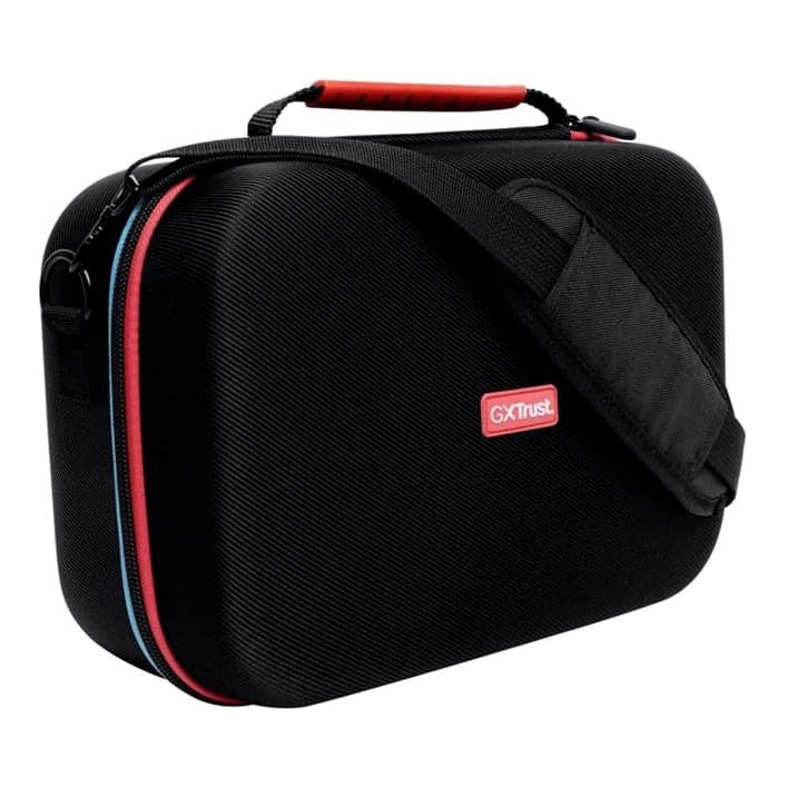 Trust Estuche Rigido Gxt 1247 Xxl Para Nintendo Switch