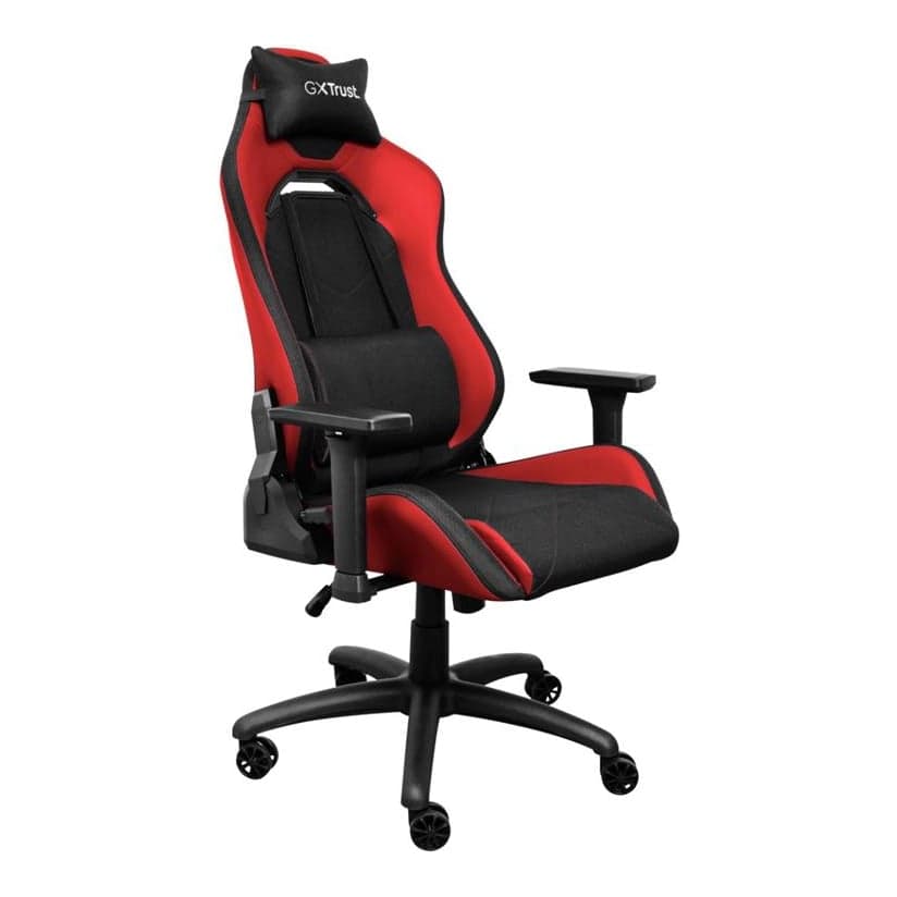 Trust Ruya Silla Gaming Gxt 714r Red