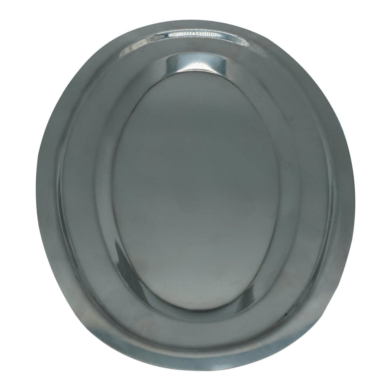 Platina Acero Inoxidable 33 cm
