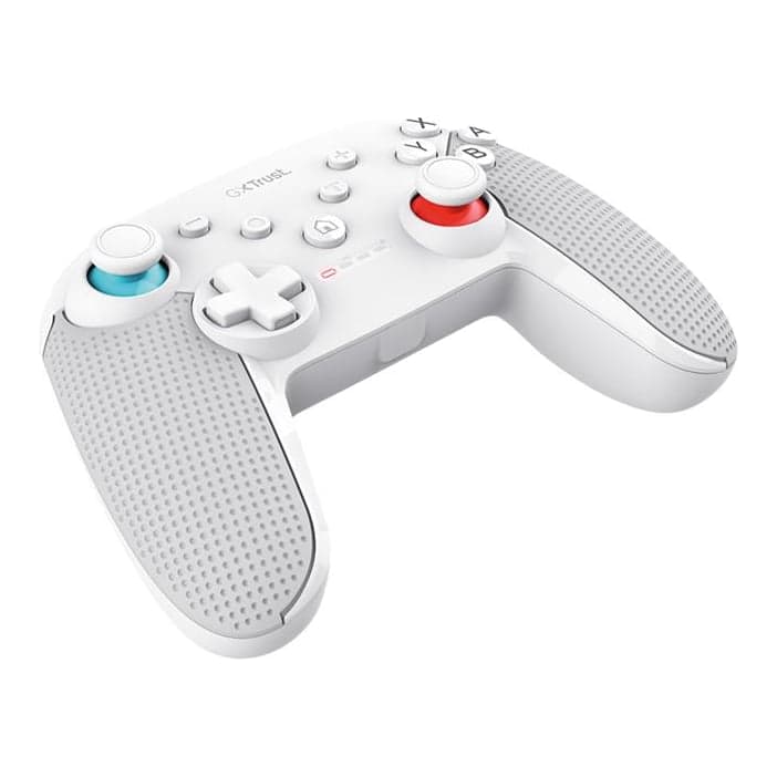 Trust Muta Joystick Inalambrico Gxt 1246w Nintendo Switch White