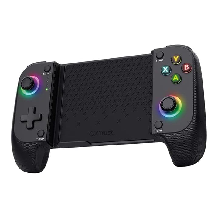 Trust Mylox Gxt 735 Control Bluethooth Para Celulares Black