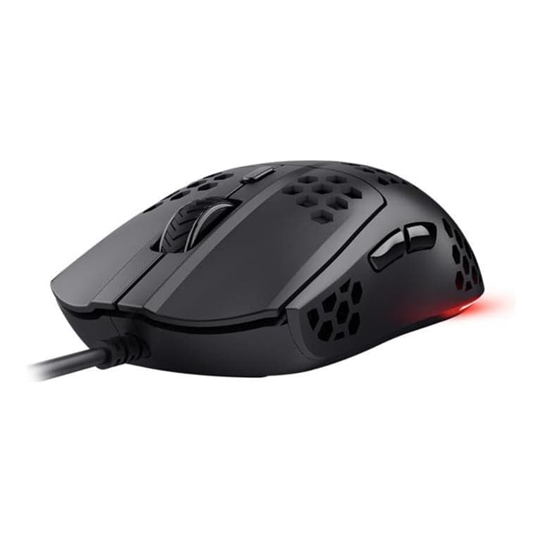 Trust Mouse Gaming Helox Gxt 928 RGB Black