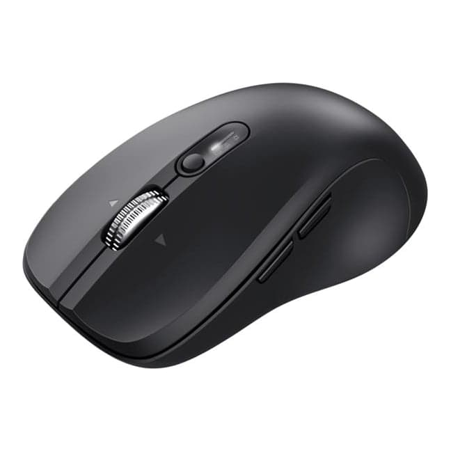 Trust Mouse Ferro - Wireless Dual Bt-2.4ghz Black