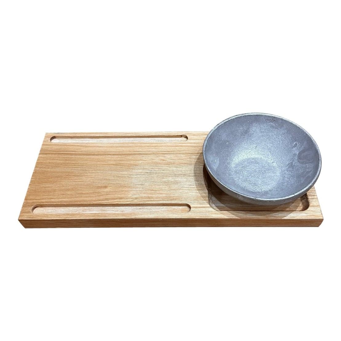 Set Burger + Bowl