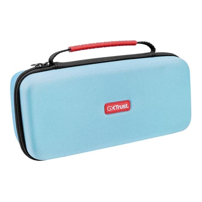 Trust Gxt 1252b Xl Estuche Rigido Para Nintendo Switch 2 Blue