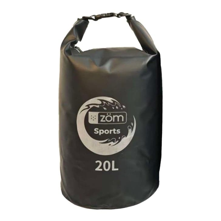 Zom Bolso Sports Estanco Nereo 20 L Black