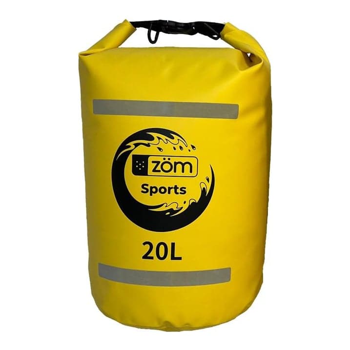 Zom Bolso Sports Estanco Nereo 20l Yellow