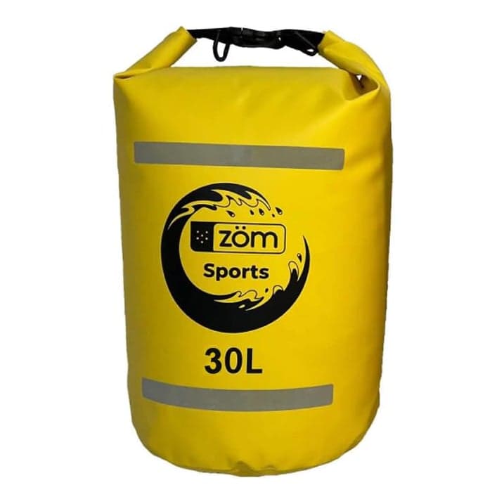 Zom Bolso Sports Estanco Poseidon 30l Yellow
