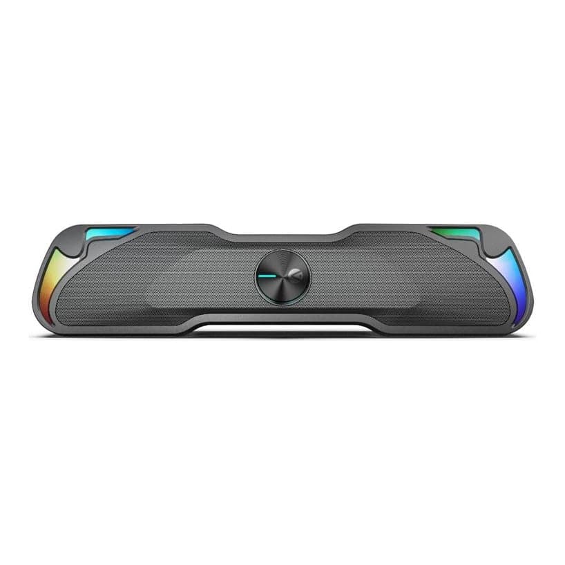 Alleyg Parlante Soundbar Xonic - 6 W - RGB - USB