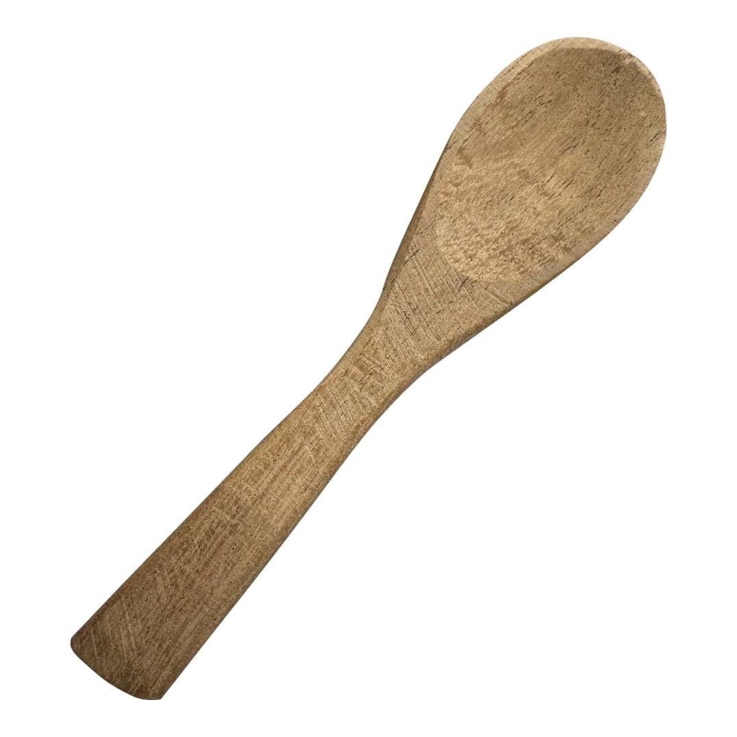 Cucharita Rústica 15 Cm.