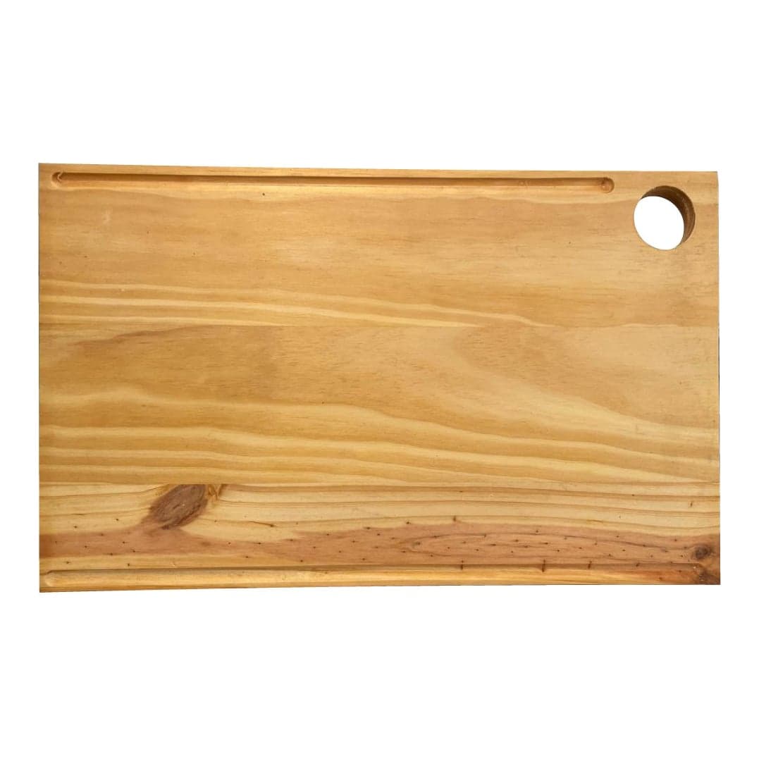 Tabla Pino 30 X 48 cm