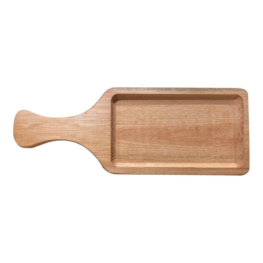 Tabla Cavada Con Mango
