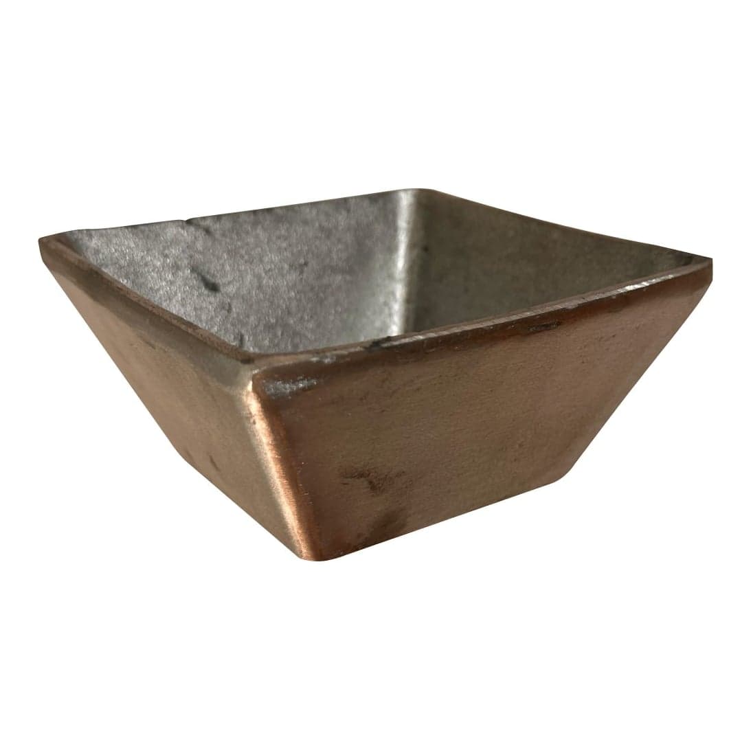 Bowl Cuadrado 10 Cm.