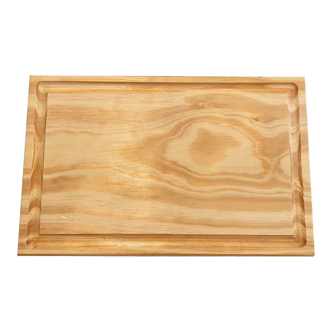 Tabla Canaleta Perimetral