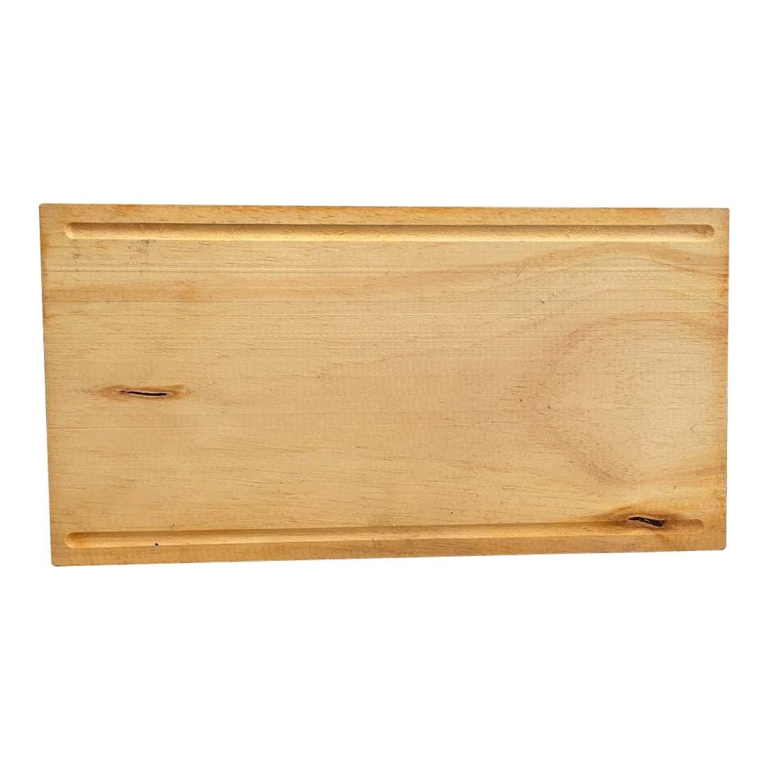 Tabla Rectangular Pino
