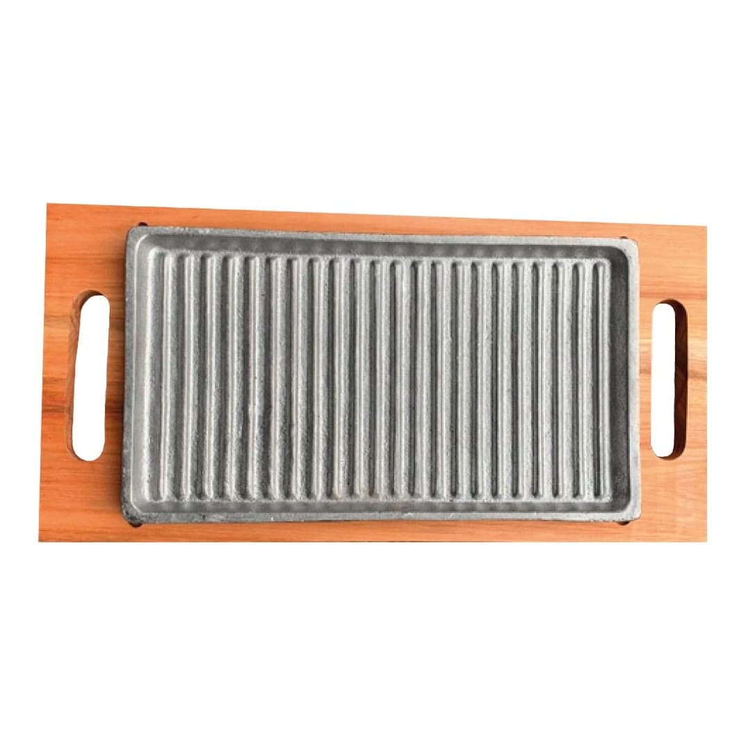 Tabla Parrillera Simple