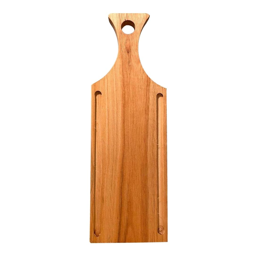 Tabla Con Mango 14x44cm