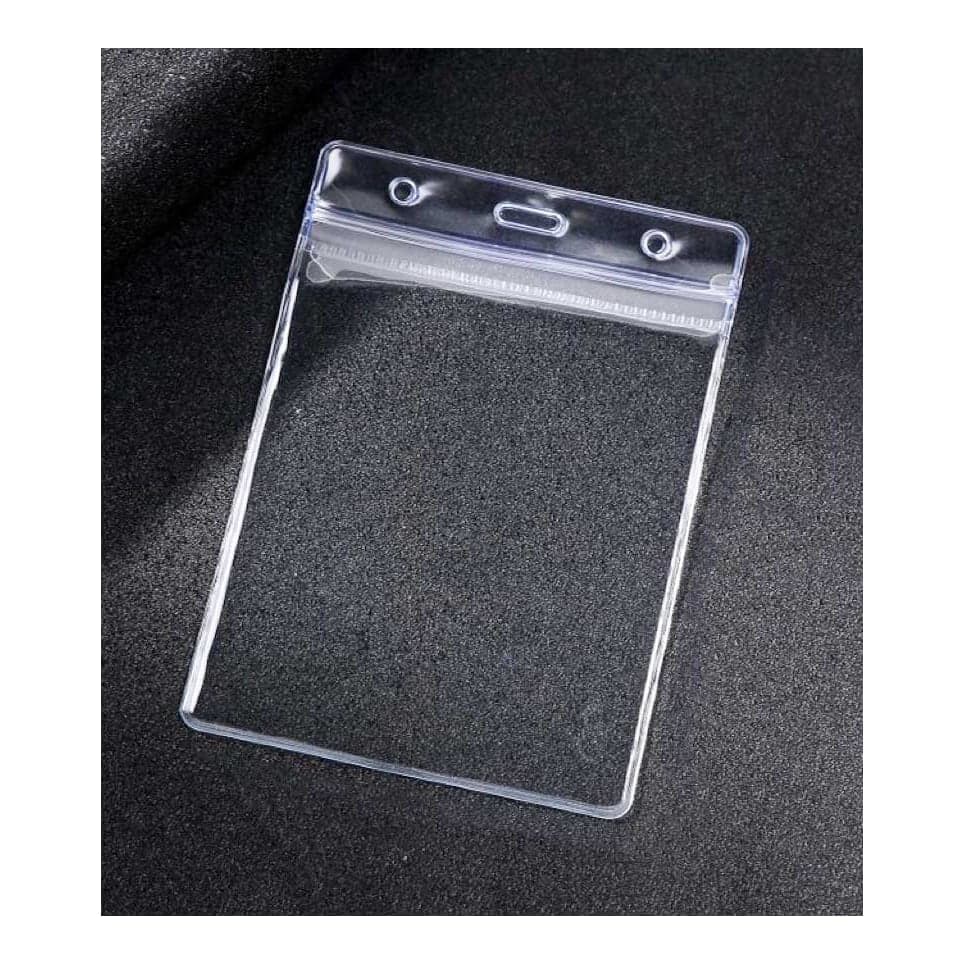 Porta-credencial De Pvc