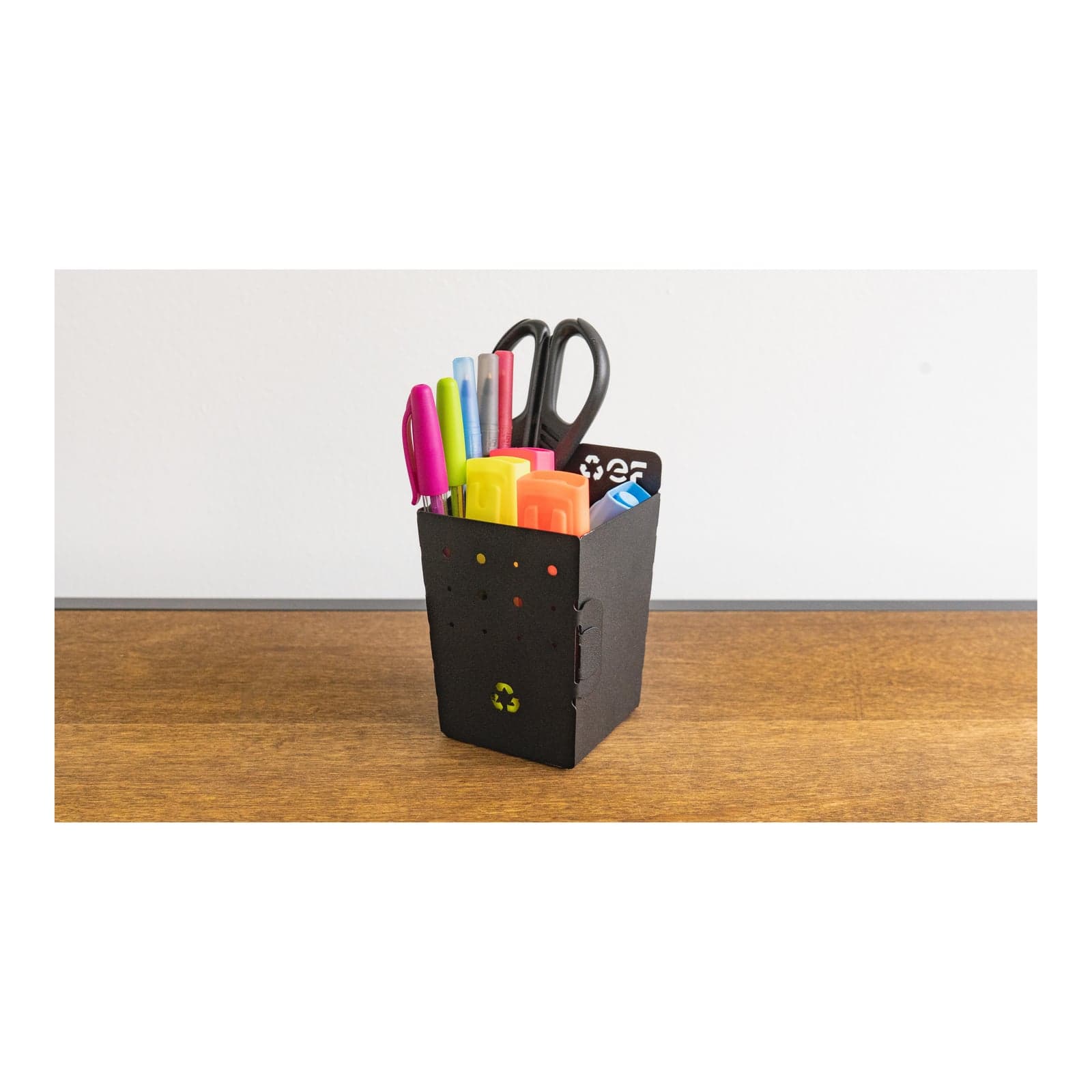 Lapicero Ecofold Acero