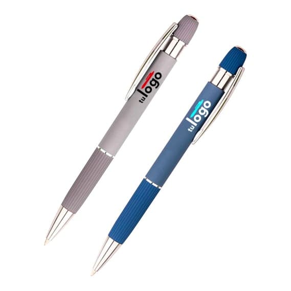 Bolígrafo Topaz Silver