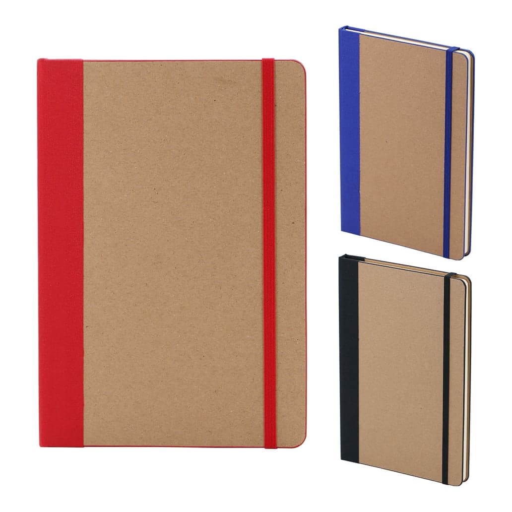 Libreta Eco Tierra A5