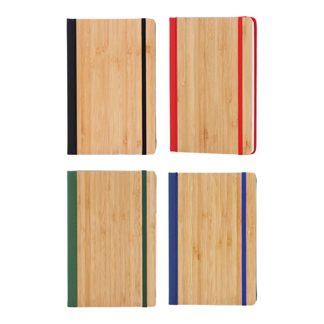 Libreta Eco Bambú A5