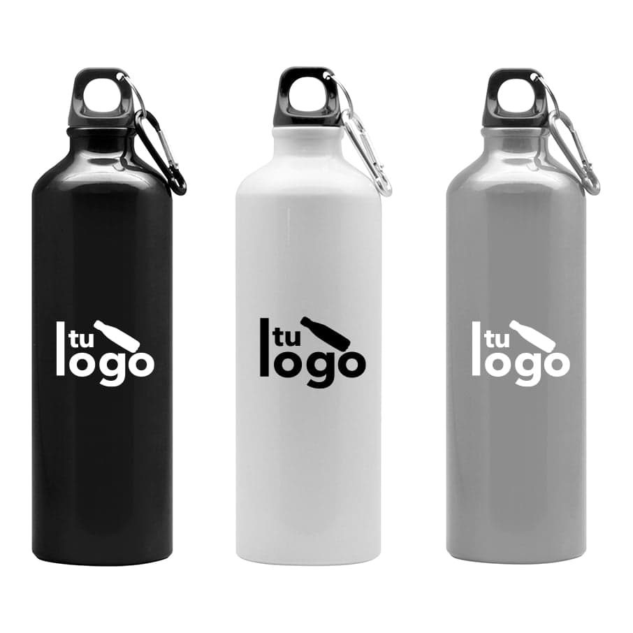 Botellas De Aluminio
