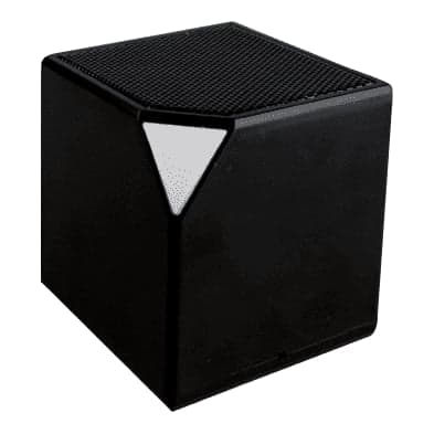 Parlante Portátil Bluetooth Cubo