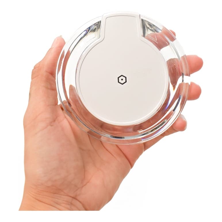 Cargador Inalámbrico Qi Para Celular