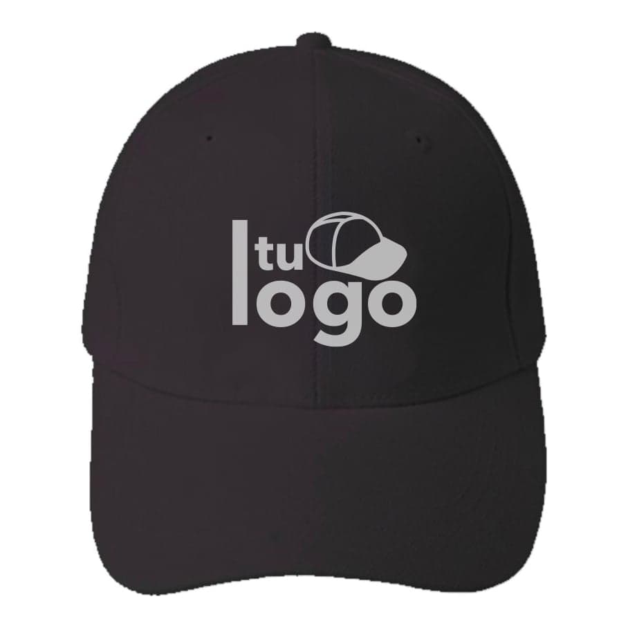 Gorras De 6 Gajos