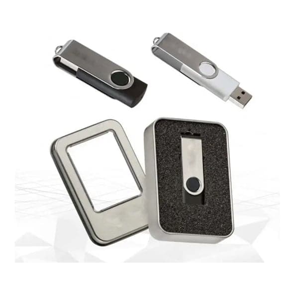Pendrives Twister 8 GB