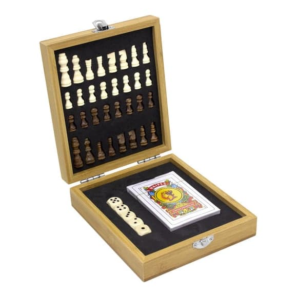 Set De Juegos "triada"