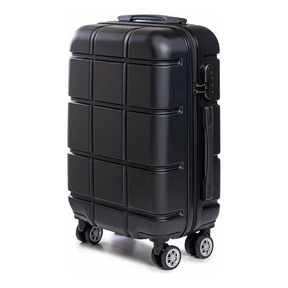 Carry On 20 Pulgadas Abs Con Compartimentos