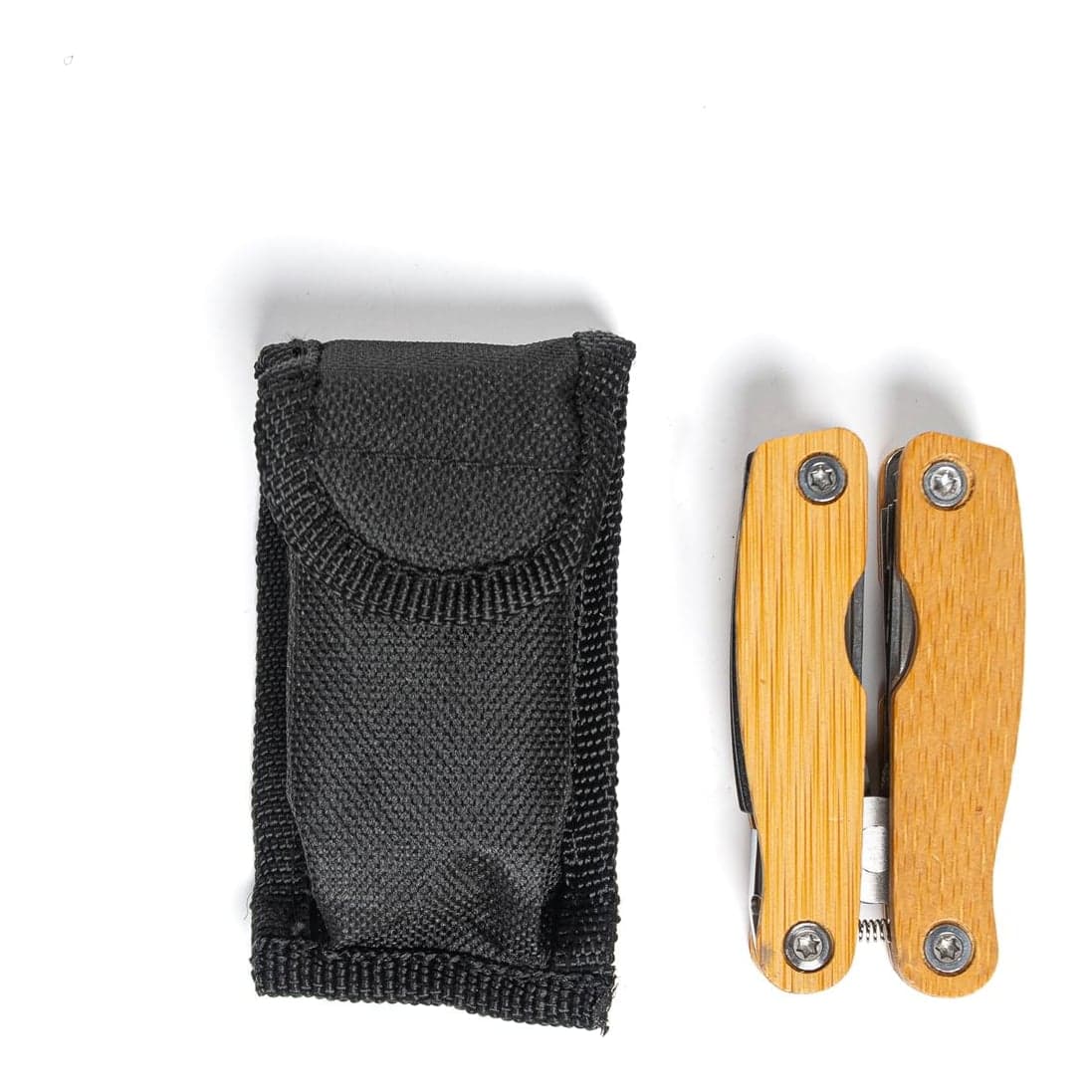Pinza Multiuso Con Bamboo