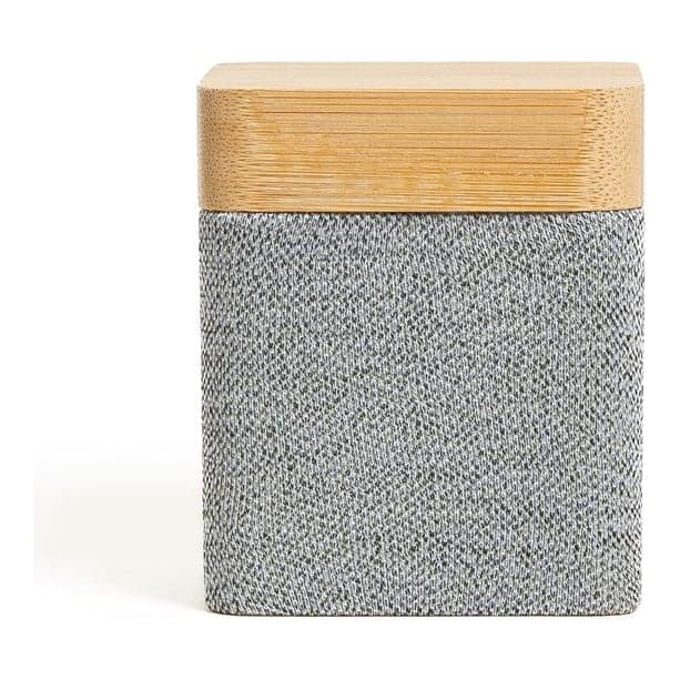Parlante Bluetooth Mini Bamboo