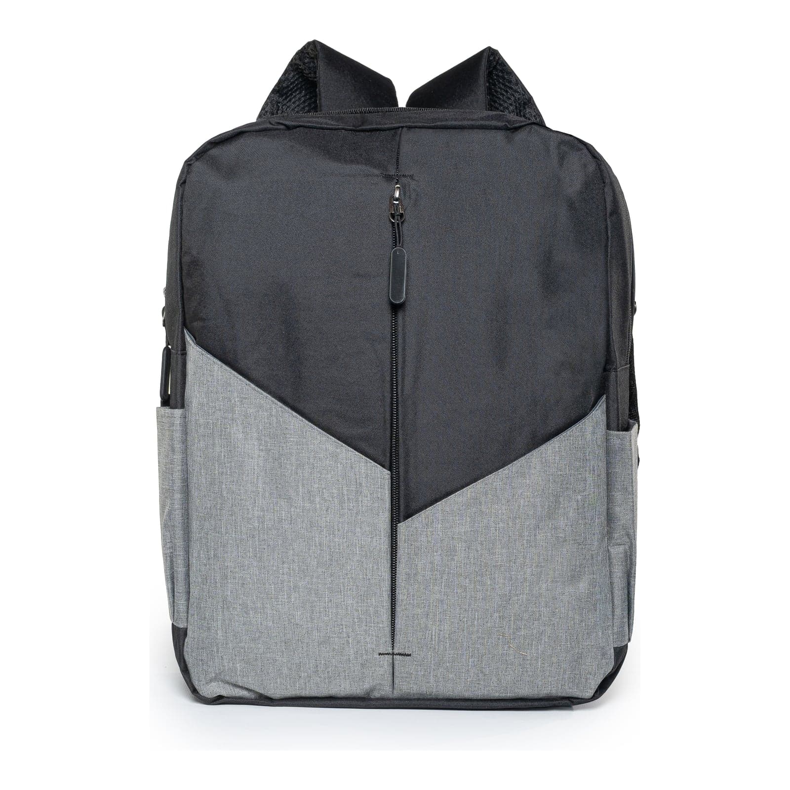 Mochila Porta Notebook Cierre Vertical Poliéster