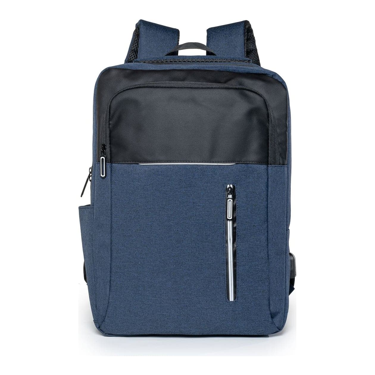 Mochila Porta Notebook Cierre Frontal Poliéster