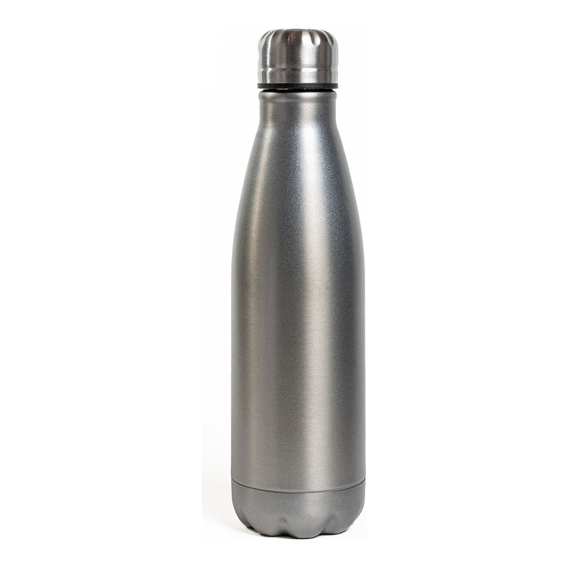 Botella Metálica 750 ml Tapa Plástica