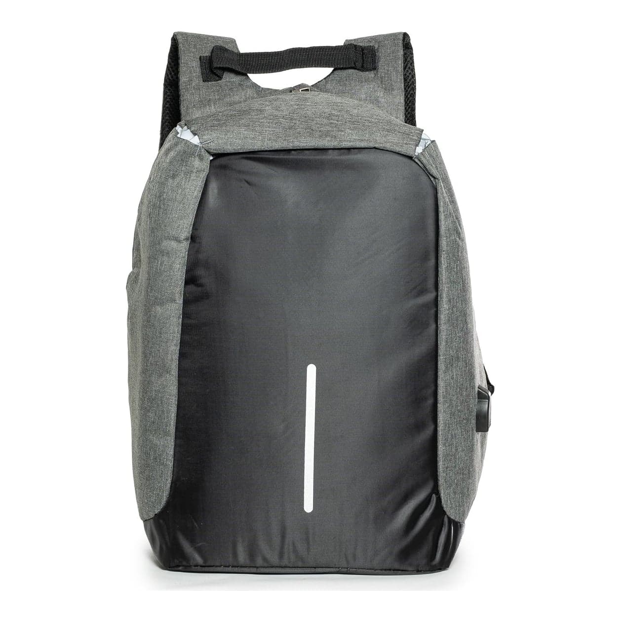 Mochila Porta Notebook Cierre Oculto Poliéster