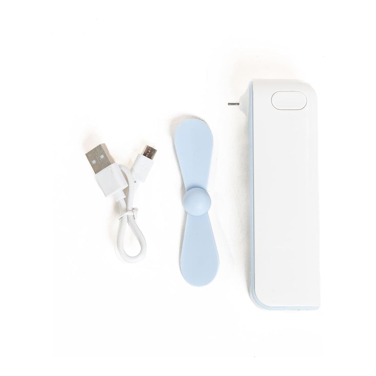 Power Bank Con Ventilador 2200mah