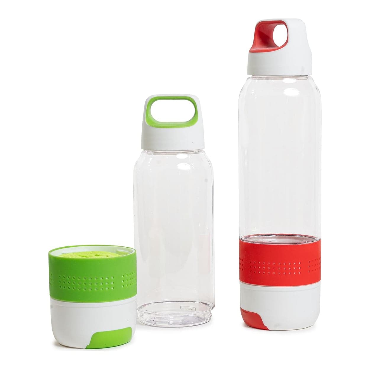 Botella Deportiva Pvc Con Toalla Microfibra