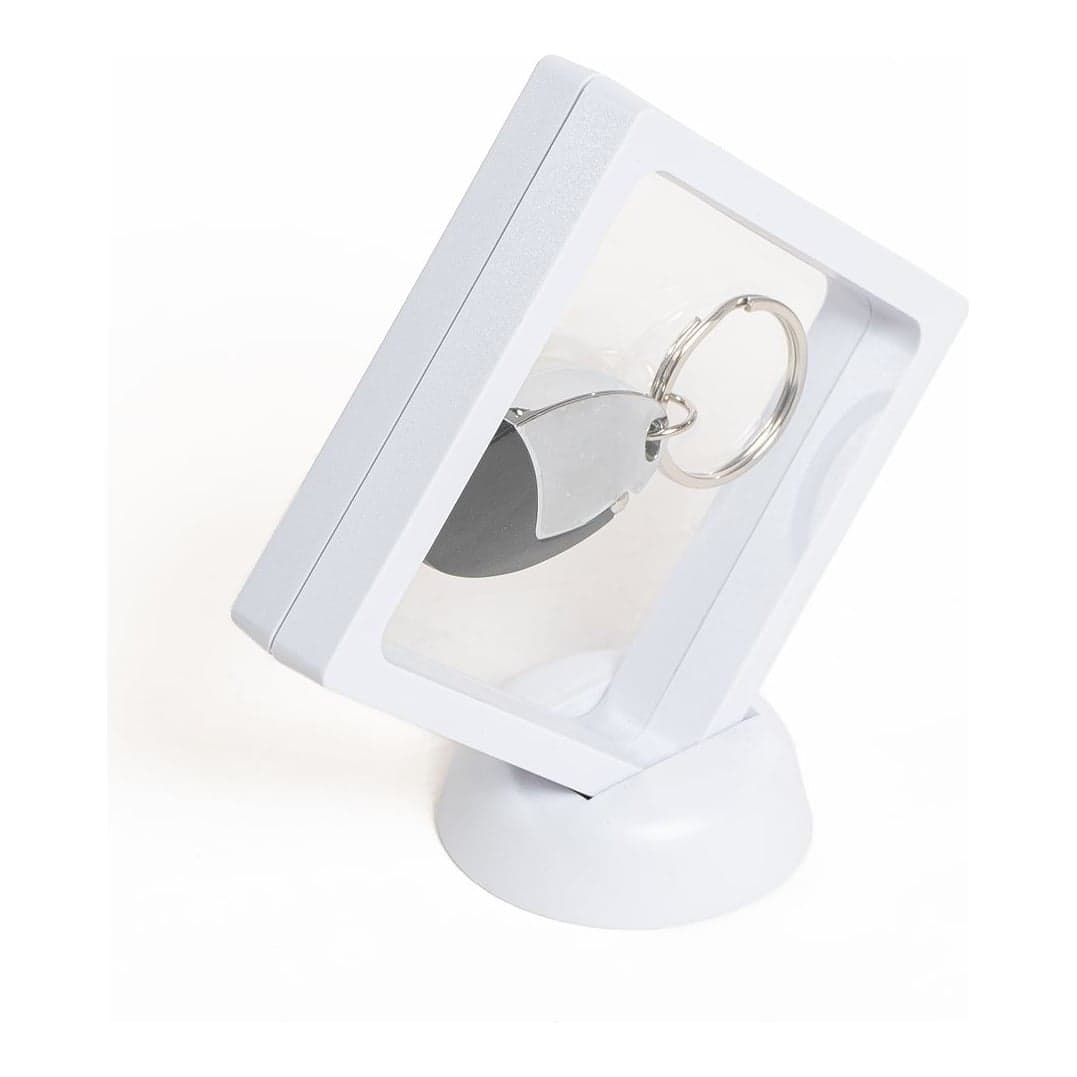 Pendrive Llavero Metal Silver 16gb