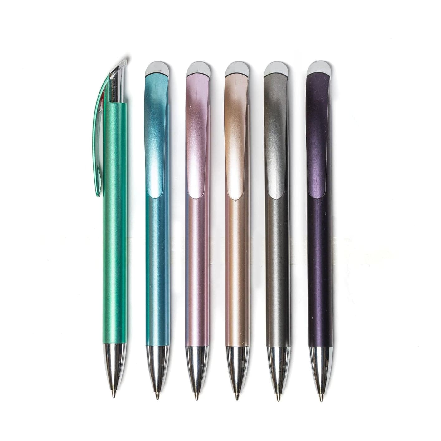 Bolígrafo Colores Metalizados