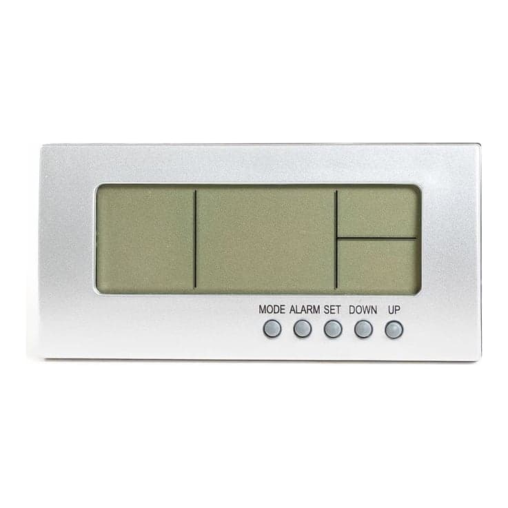 Reloj De Escritorio Plástico