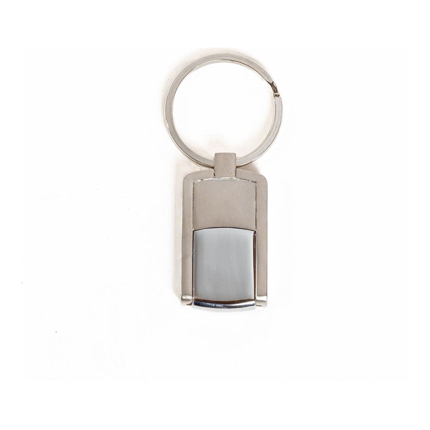 Llavero Pendrive Metálico 4 Gigas