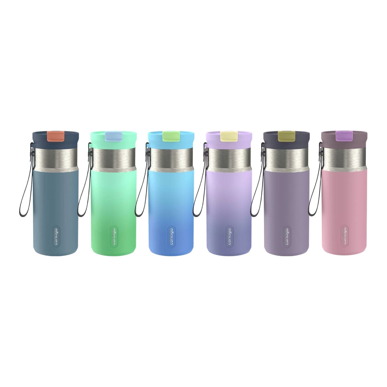 Contigo Botella Térmica Dualsip Kids 473ml
