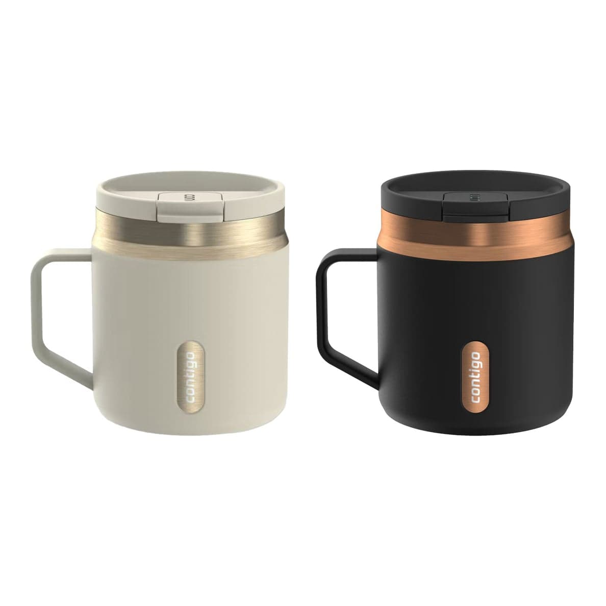 Contigo Taza Mug Térmica Snapseal 414ml
